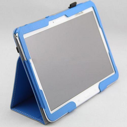 PU Leather Case For TAB 4